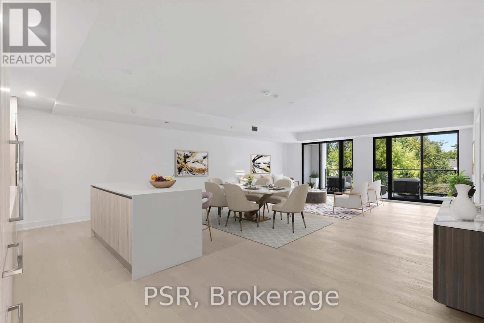 303 - 200 KEEWATIN AVENUE — Toronto (Mount Pleasant East), Ontario - Photo 2 of 18