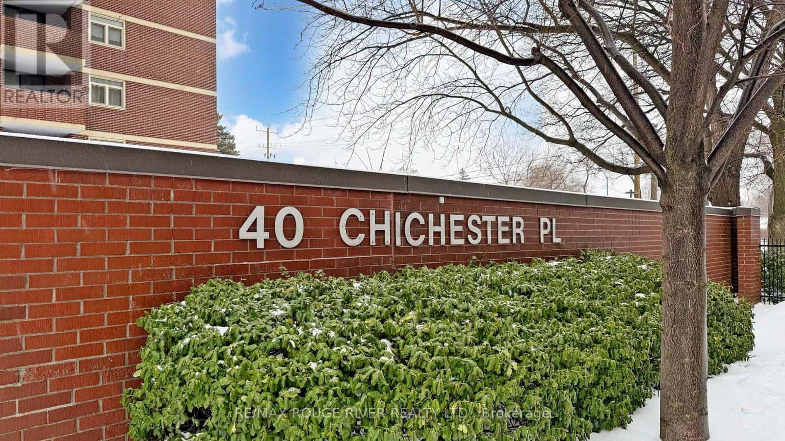 203 - 40 CHICHESTER PLACE — Toronto (L'Amoreaux), Ontario - Photo 4 of 45