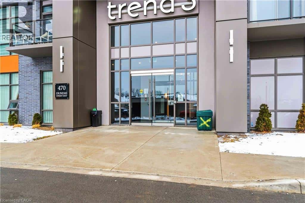 470 DUNDAS Street E Unit# 909 — Hamilton, Ontario - Photo 5 of 31