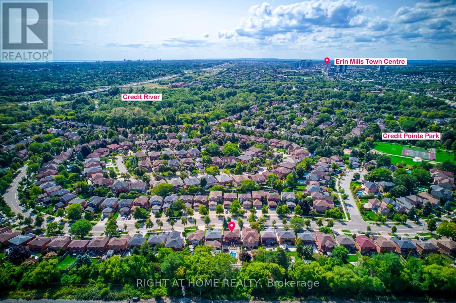 4230 CREDIT POINTE DRIVE — Mississauga (East Credit), Ontario - Photo 4 of 49