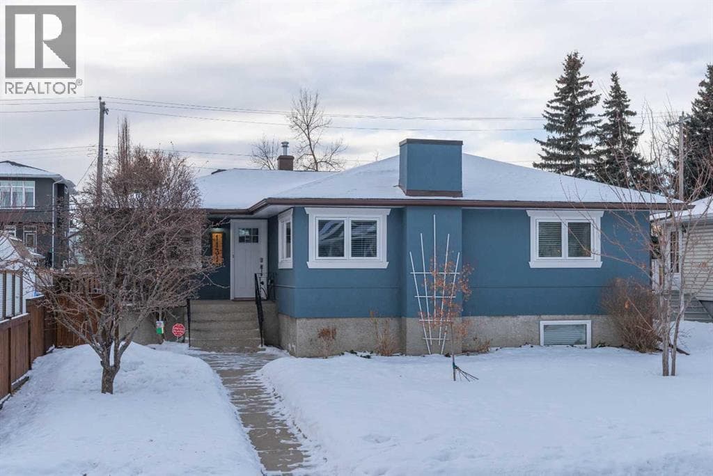 1131 15 Avenue NE — Calgary, Alberta - Main photo