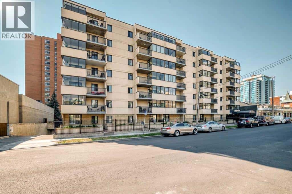 504, 111 14 Avenue SE — Calgary, Alberta - Photo 2 of 19