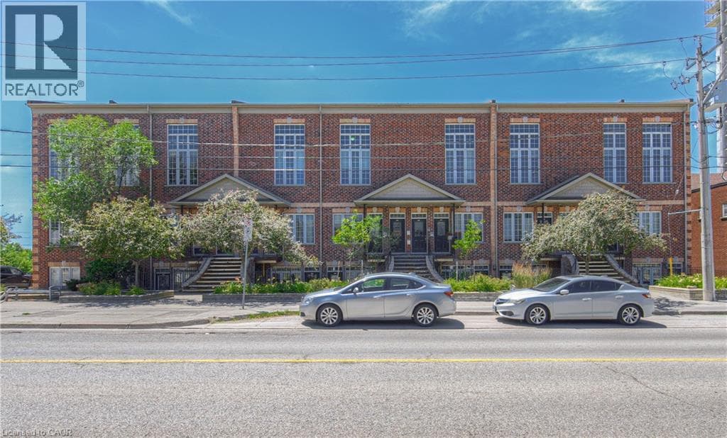 555 KING Street E Unit# 109 — Kitchener, Ontario - Main photo