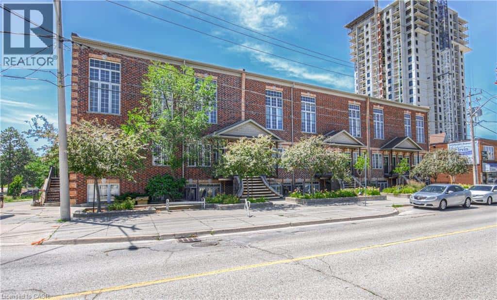 555 KING Street E Unit# 109 — Kitchener, Ontario - Photo 3 of 20