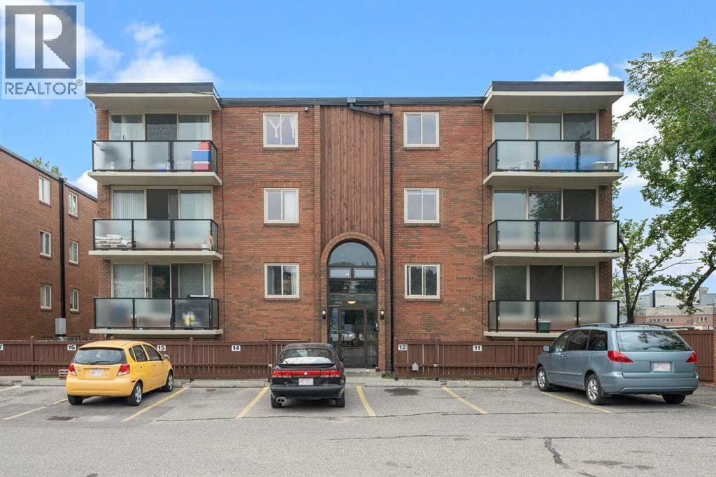 342, 1435 7 Avenue NW — Calgary, Alberta - Main photo