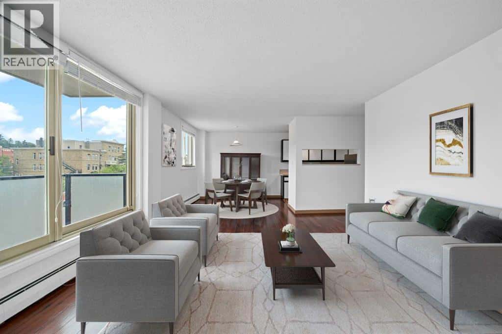 342, 1435 7 Avenue NW — Calgary, Alberta - Photo 3 of 23