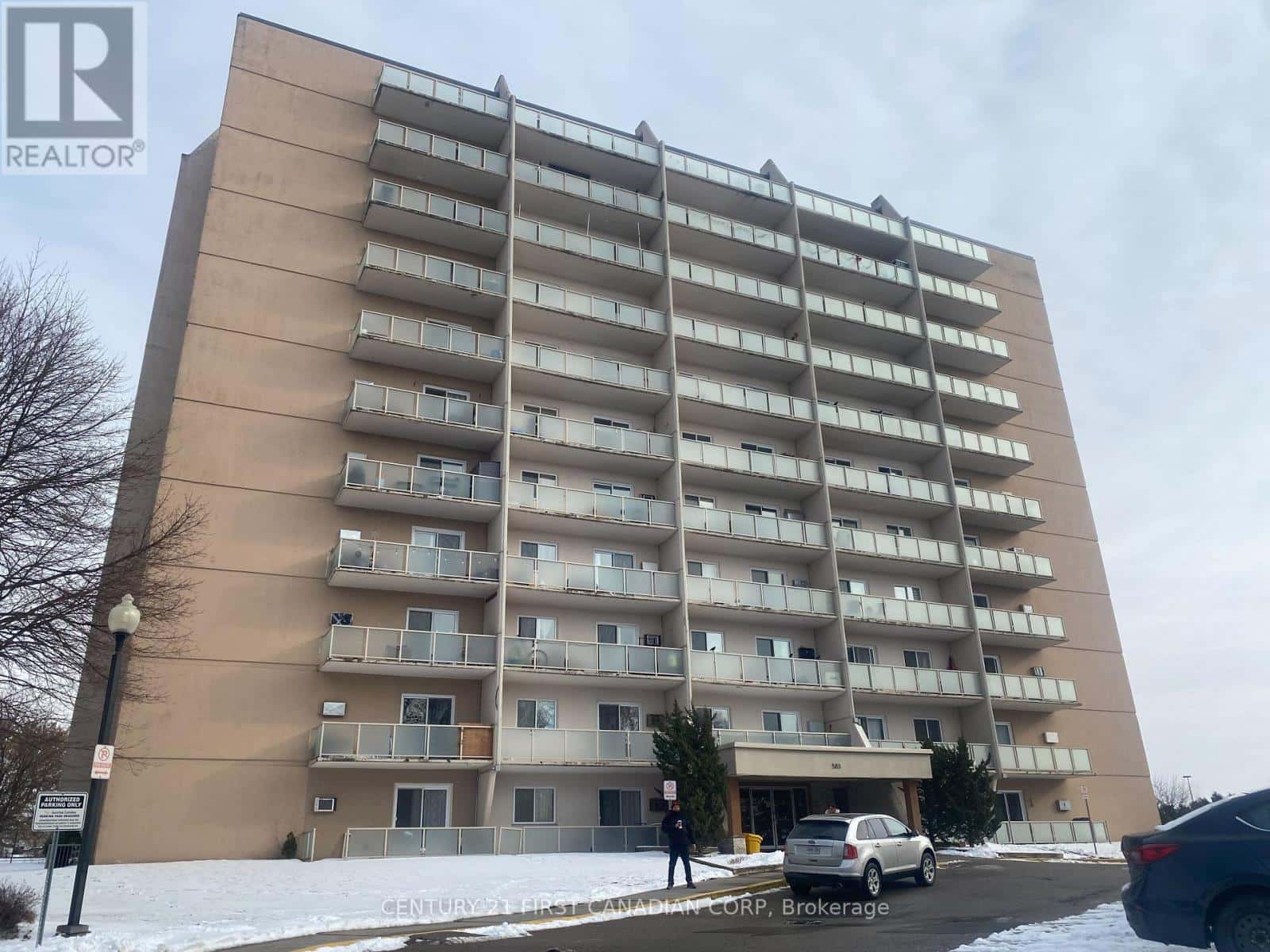 306 - 583 MORNINGTON AVENUE — London East (East G), Ontario - Photo 3 of 15