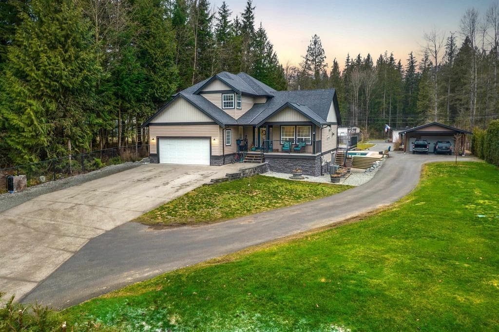 29809 DEWDNEY TRUNK ROAD — Mission, British Columbia - Main photo