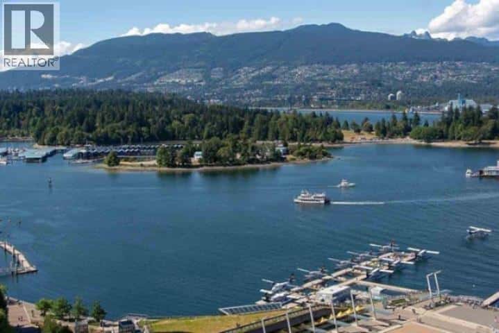 3301 1011 W CORDOVA STREET — Vancouver, British Columbia - Photo 4 of 26