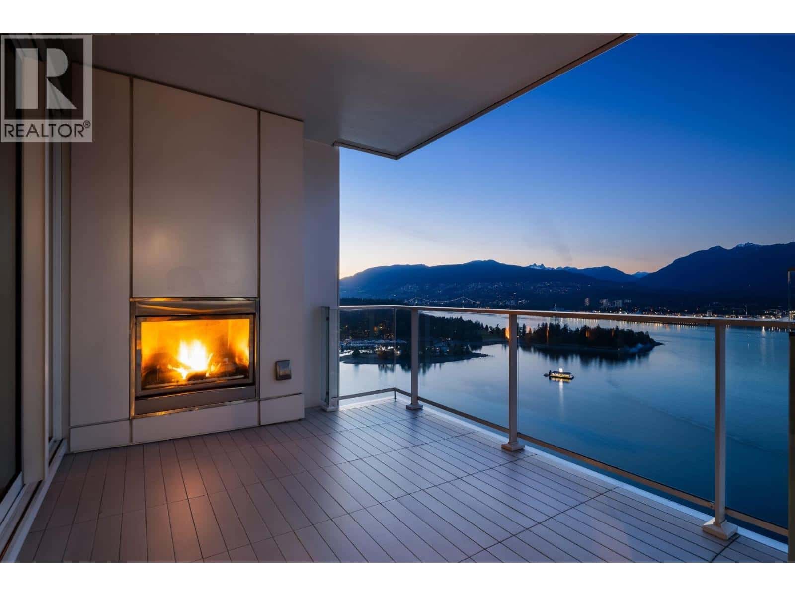 3301 1011 W CORDOVA STREET — Vancouver, British Columbia - Photo 5 of 26