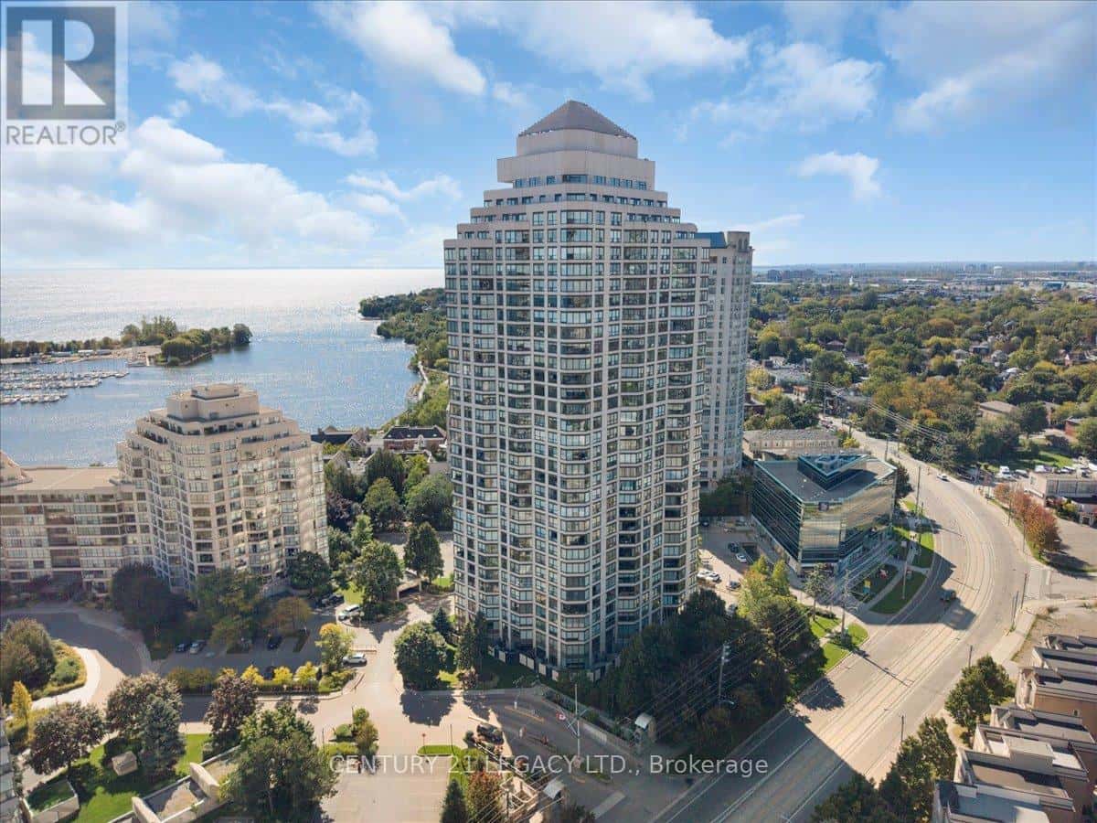 1207 - 2269 LAKESHORE BOULEVARD W — Toronto (Mimico), Ontario - Photo 2 of 34