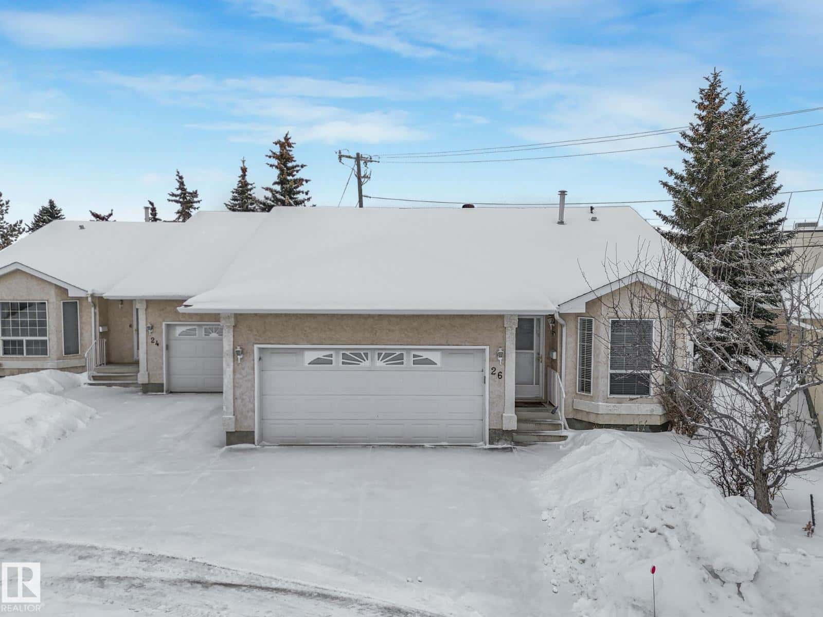 # 26 13320 124 ST NW NW — Edmonton, Alberta - Photo 2 of 68