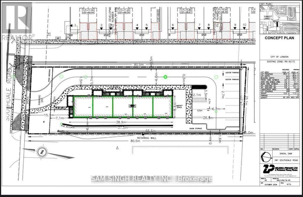 341 SOUTHDALE ROAD E — London South (South W), Ontario - Photo 2 of 4