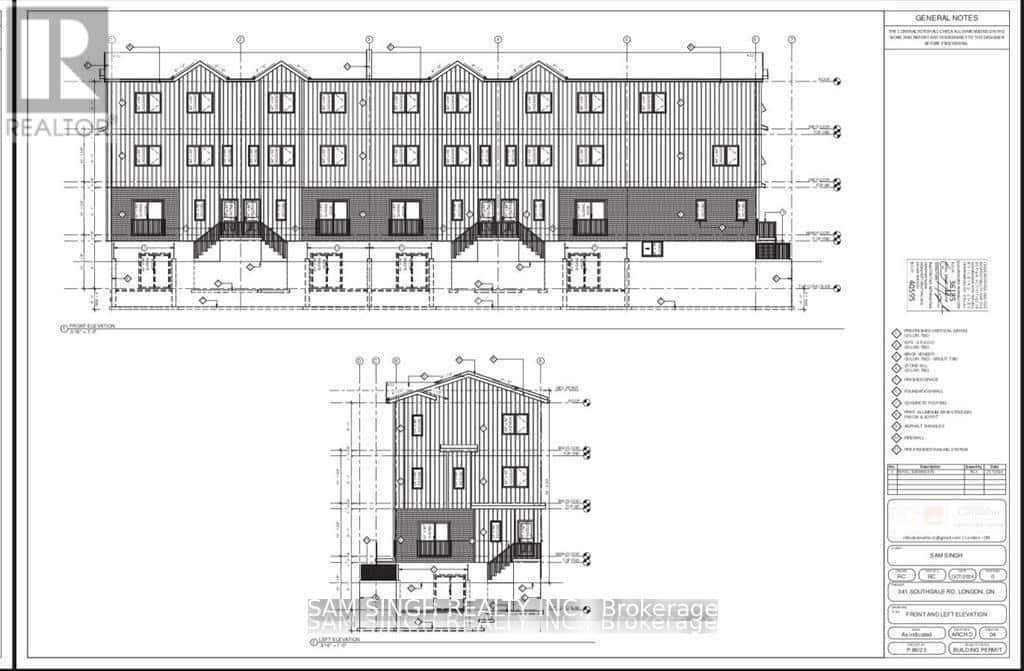 341 SOUTHDALE ROAD E — London South (South W), Ontario - Photo 3 of 4