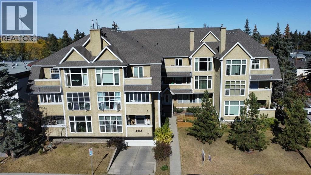 202, 4944 8 Avenue SW — Calgary, Alberta - Main photo