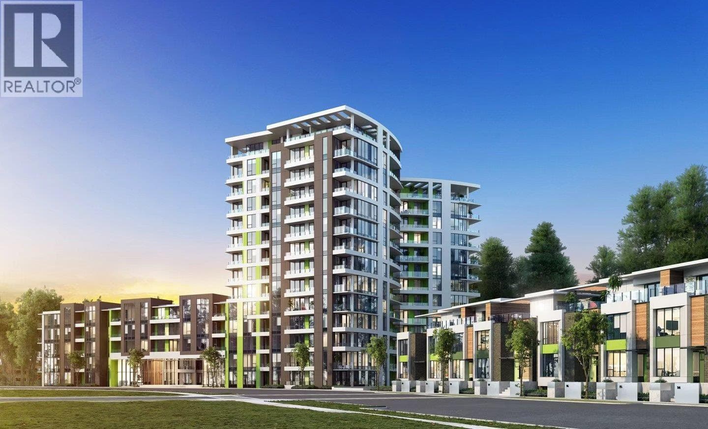 1003 3533 ROSS DRIVE — Vancouver, British Columbia - Main photo