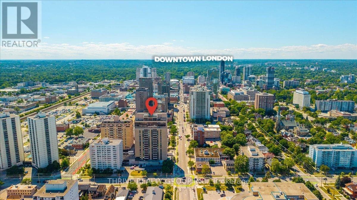 1601 - 389 DUNDAS STREET — London East (East K), Ontario - Main photo