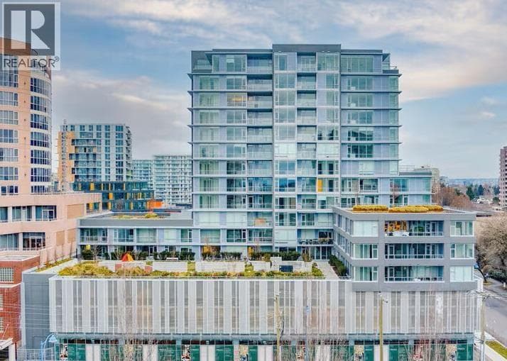 602 6833 BUSWELL STREET — Richmond, British Columbia - Main photo