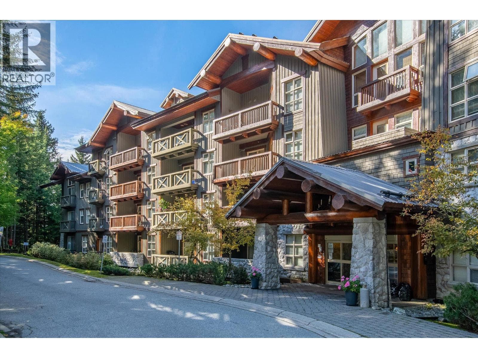 212 4660 BLACKCOMB WAY — Whistler, British Columbia - Main photo
