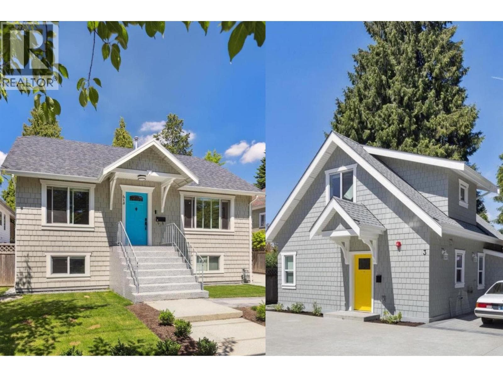 413 SEVENTH AVENUE — New Westminster, British Columbia - Main photo