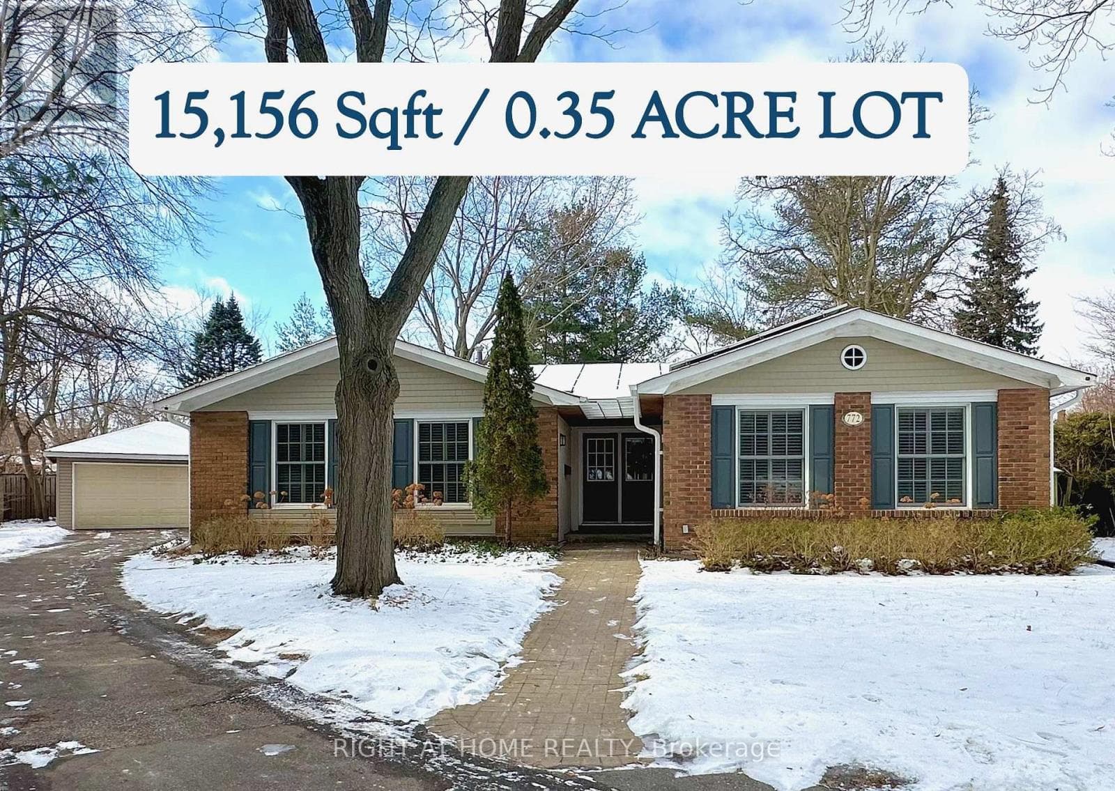 772 WYLAN COURT — Mississauga (Clarkson), Ontario - Main photo