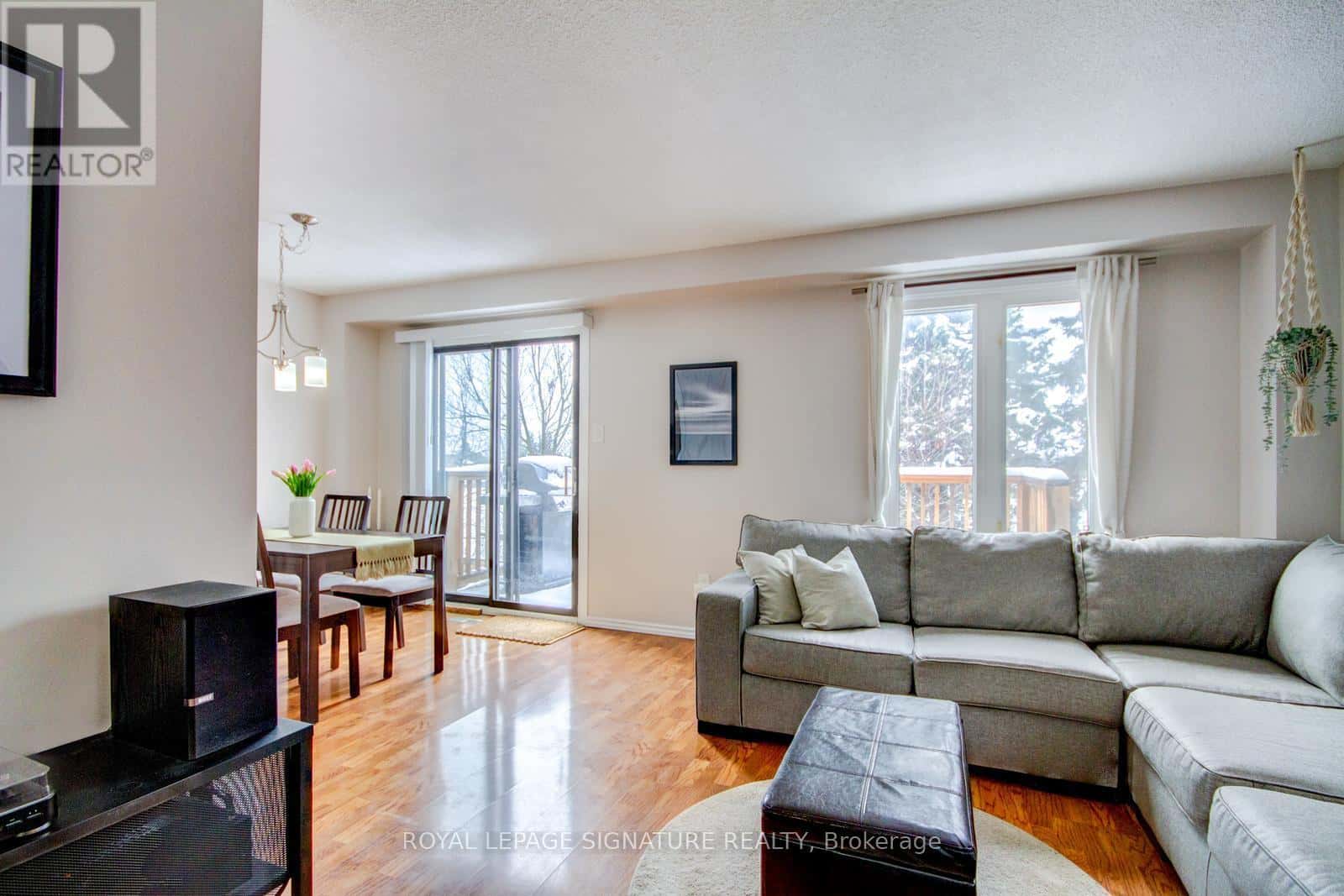 36 RAWLING CRESCENT — Brampton (Heart Lake East), Ontario - Photo 5 of 31