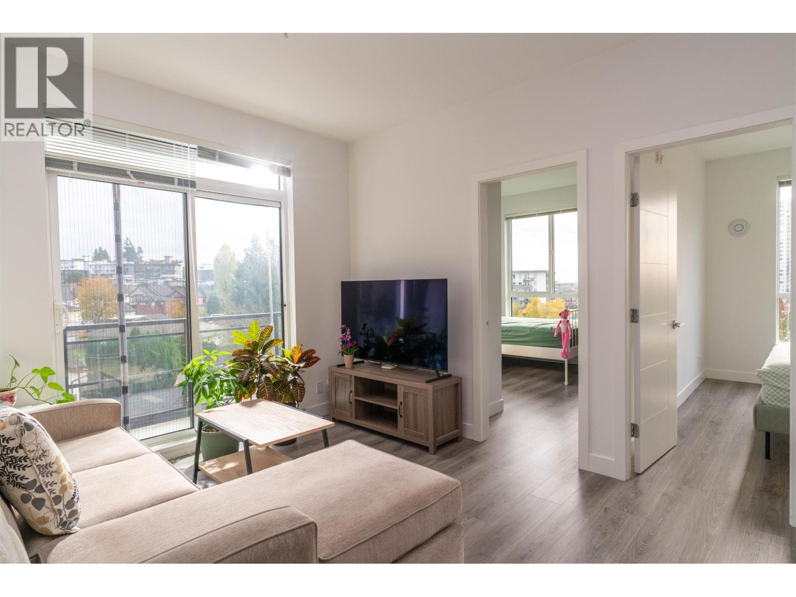 505 700 CLARKE ROAD — Coquitlam, British Columbia - Main photo