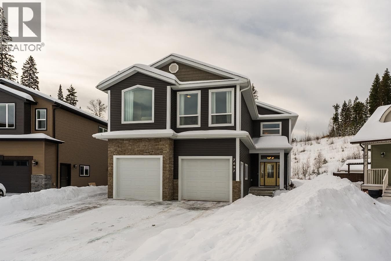 7697 STILLWATER CRESCENT — Prince George, British Columbia - Main photo