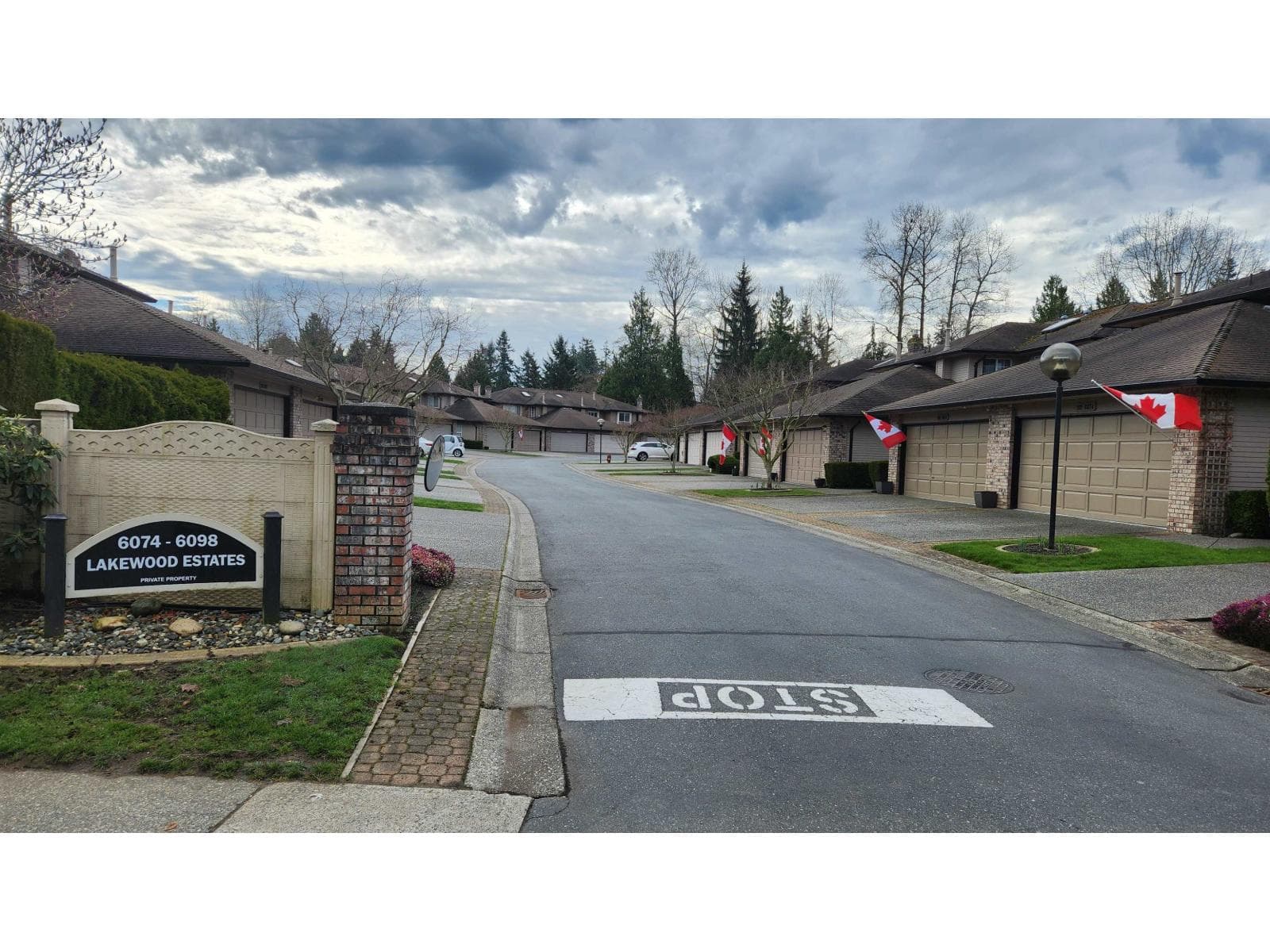 102 6086 W BOUNDARY DRIVE — Surrey, British Columbia - Main photo