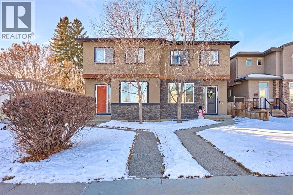2817 23A Street NW — Calgary, Alberta - Main photo