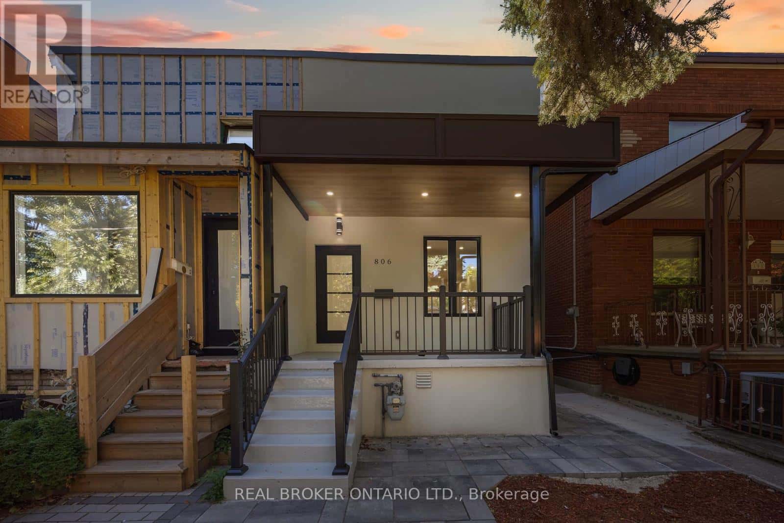 806 GLADSTONE AVENUE — Toronto (Dovercourt-Wallace Emerson-Junction), Ontario - Photo 2 of 50