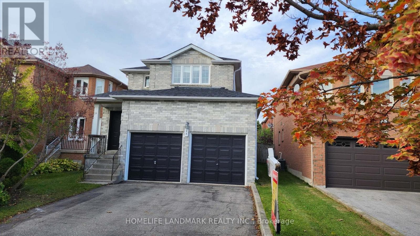 48 PAINTED ROCK AVENUE — Richmond Hill (Westbrook), Ontario - Main photo