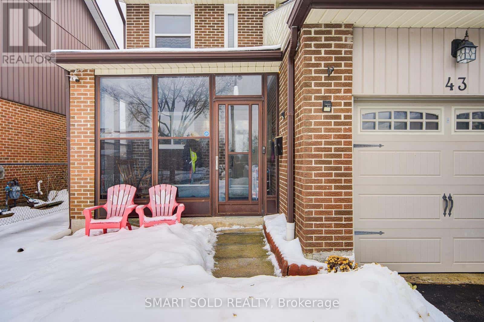 43 MAMMOTH HALL TRAIL — Toronto (Malvern), Ontario - Photo 3 of 47