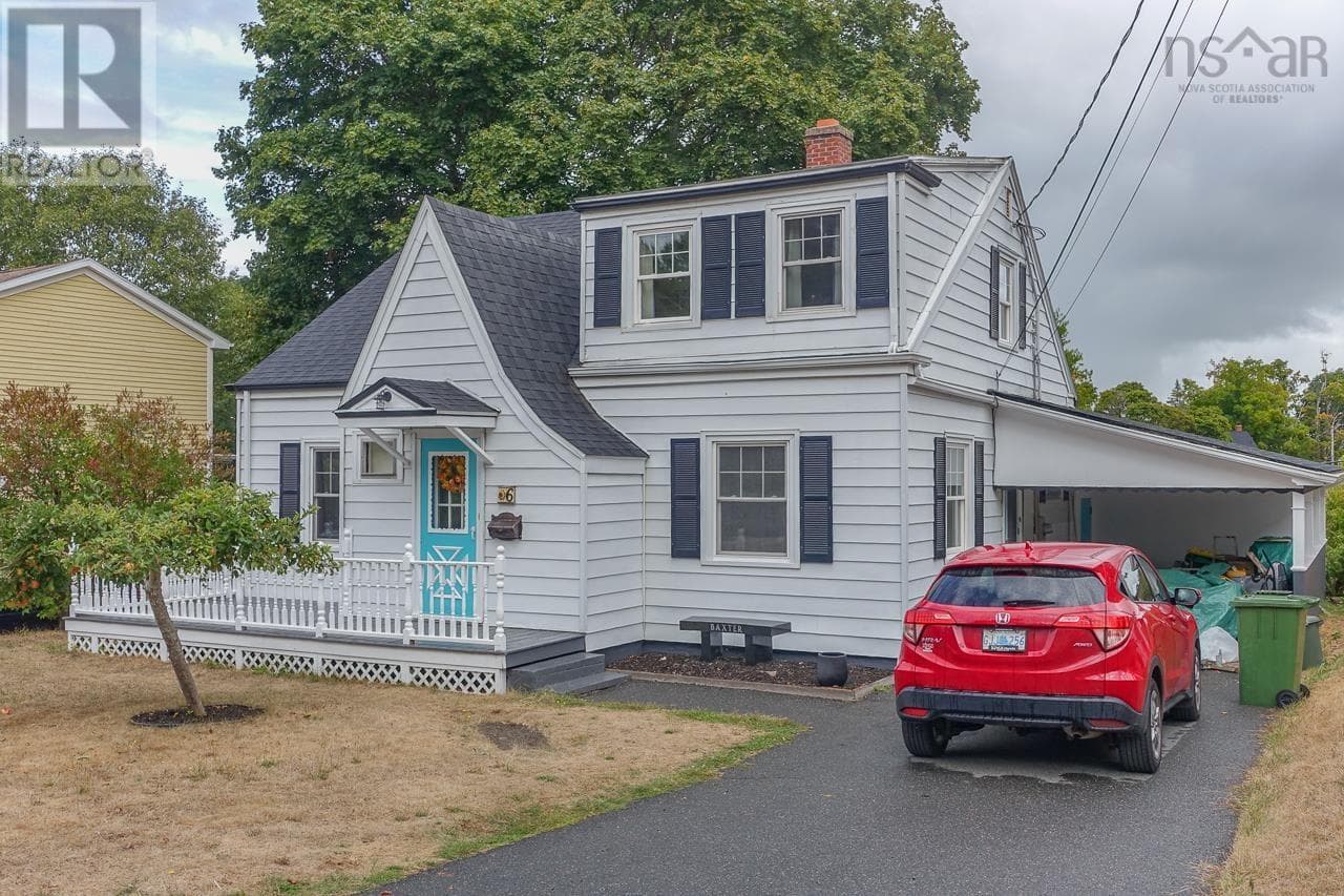 6 Comeau Avenue — Kentville, Nova Scotia - Main photo