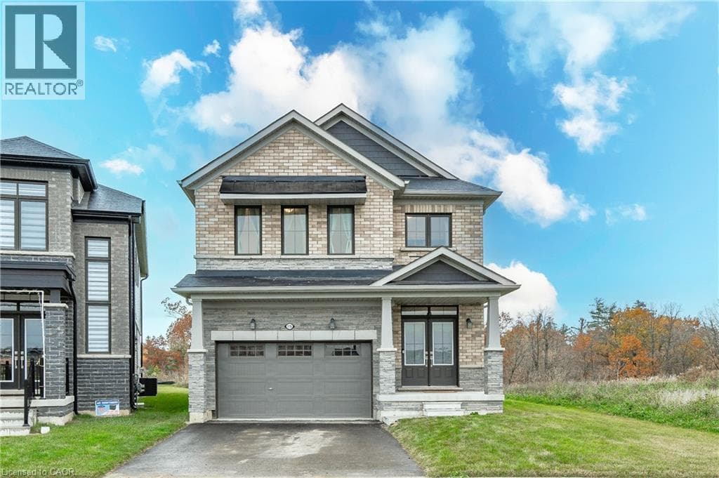 116 WHITHORN Crescent — Caledonia, Ontario - Main photo