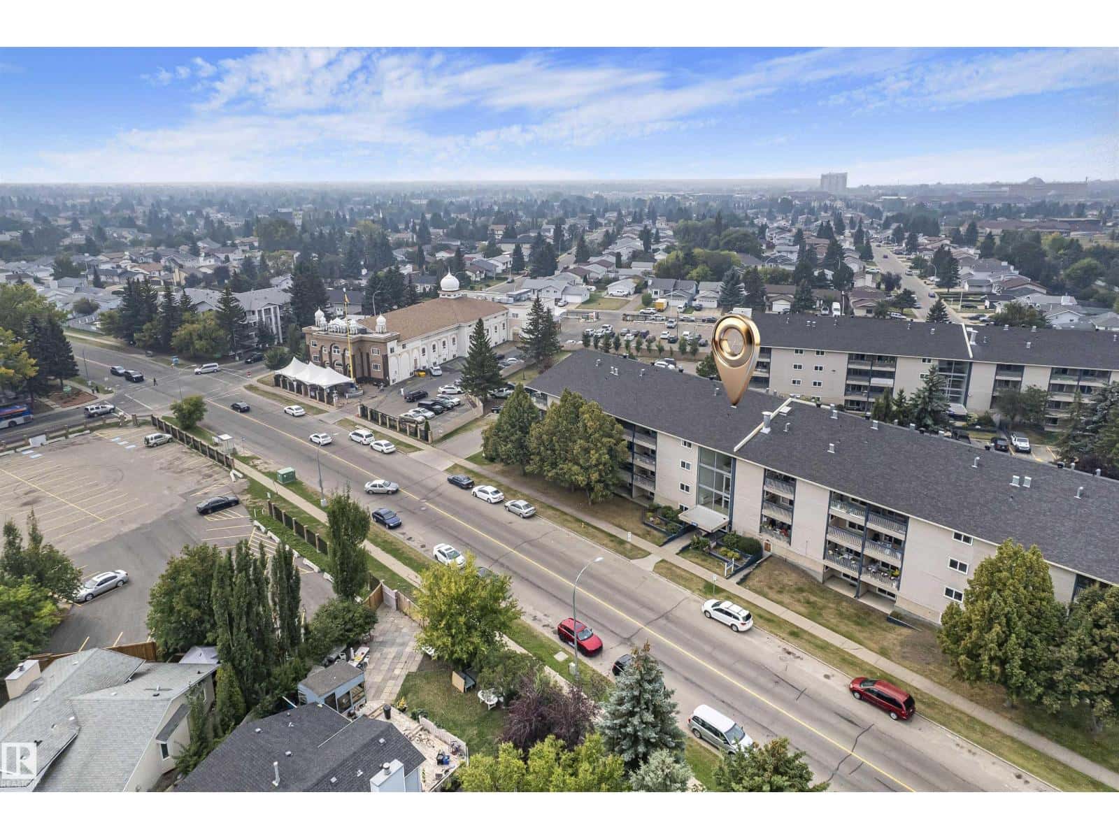 #102 2620 MILL WOODS NW — Edmonton, Alberta - Photo 4 of 25