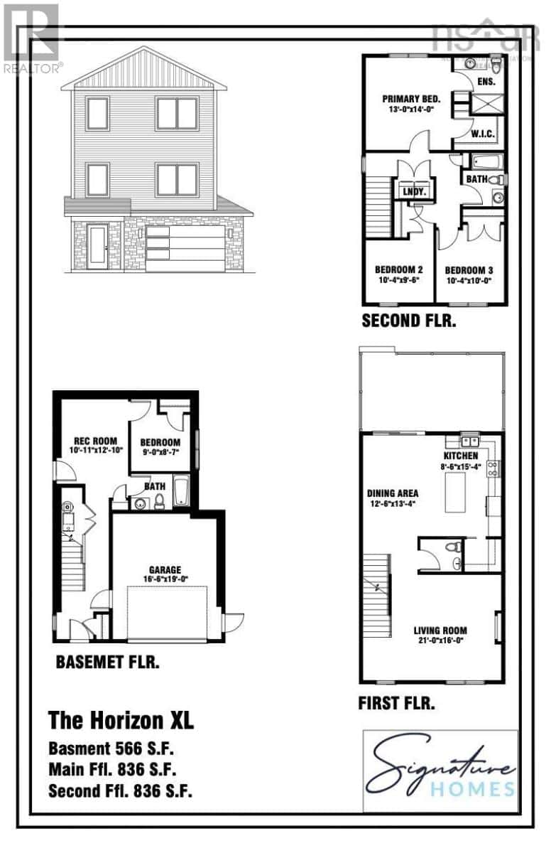 11 Wanders Way — Timberlea, Nova Scotia - Photo 2 of 2