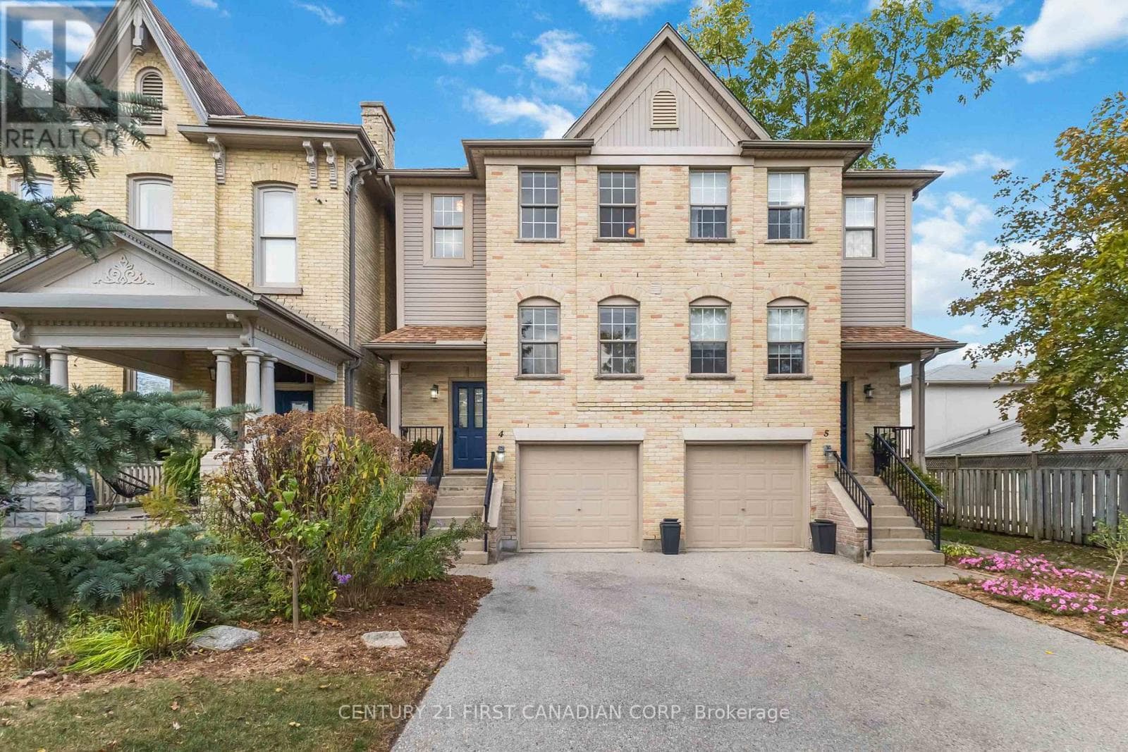 4 - 609 COLBORNE STREET — London East (East F), Ontario - Main photo