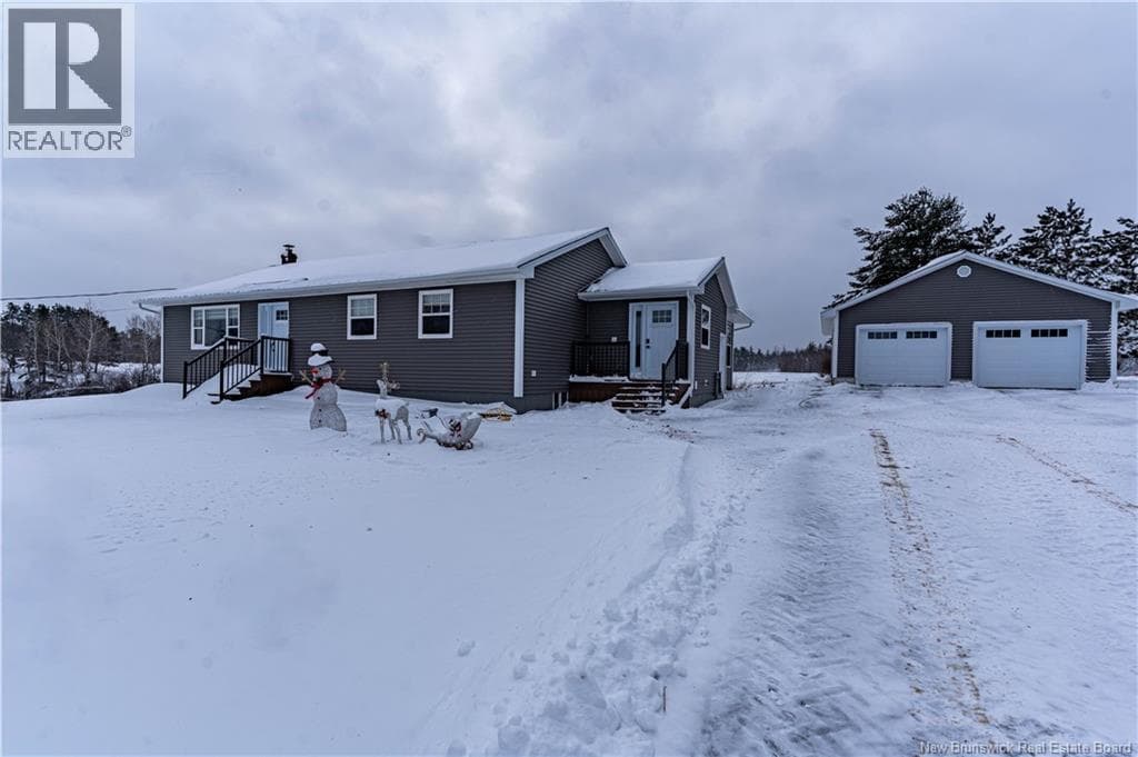 475L LITTLE BRANCH RD Road — Black River Bridge, New Brunswick - Main photo