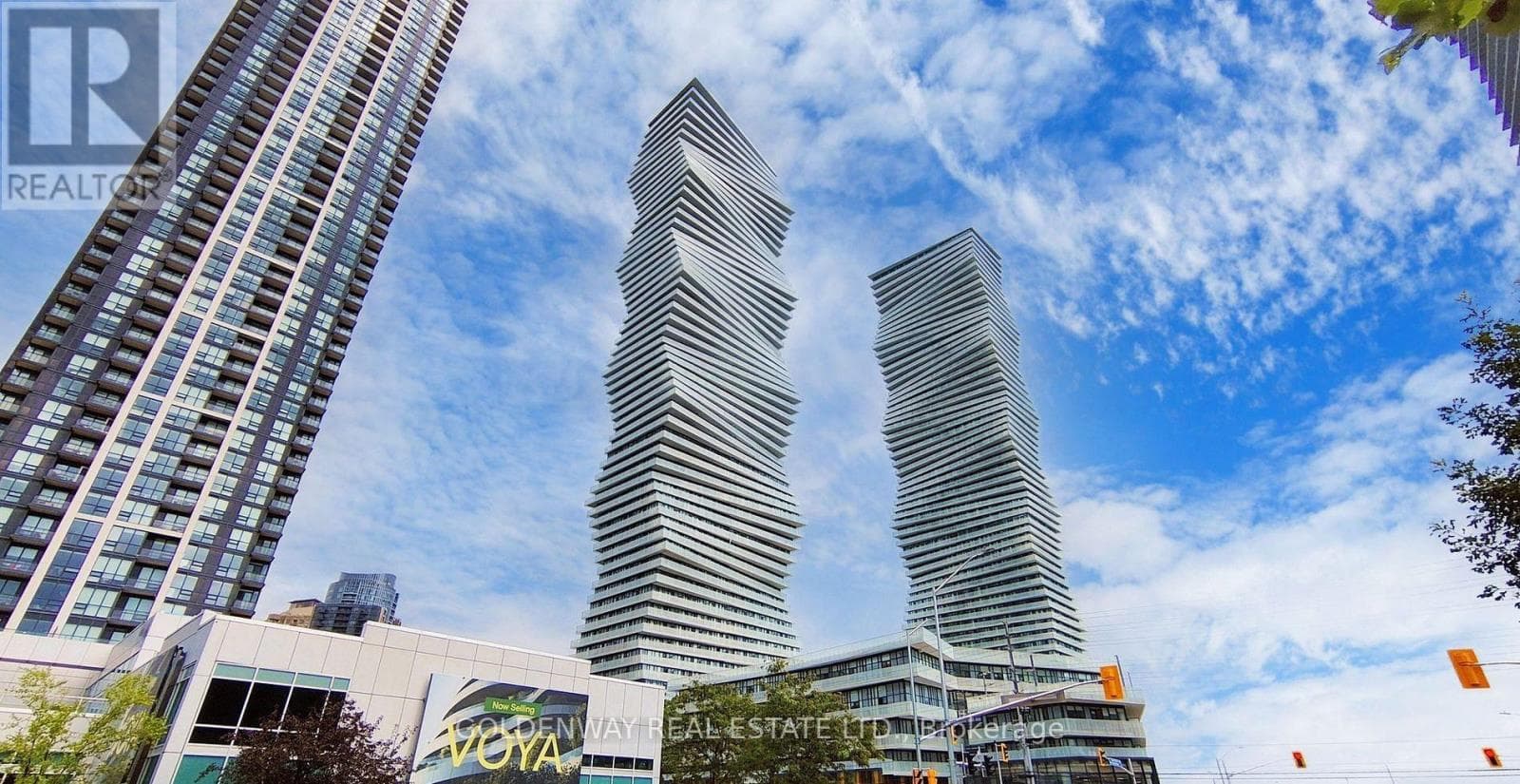 2503 - 3900 CONFEDERATION PARKWAY E — Mississauga (City Centre), Ontario - Main photo