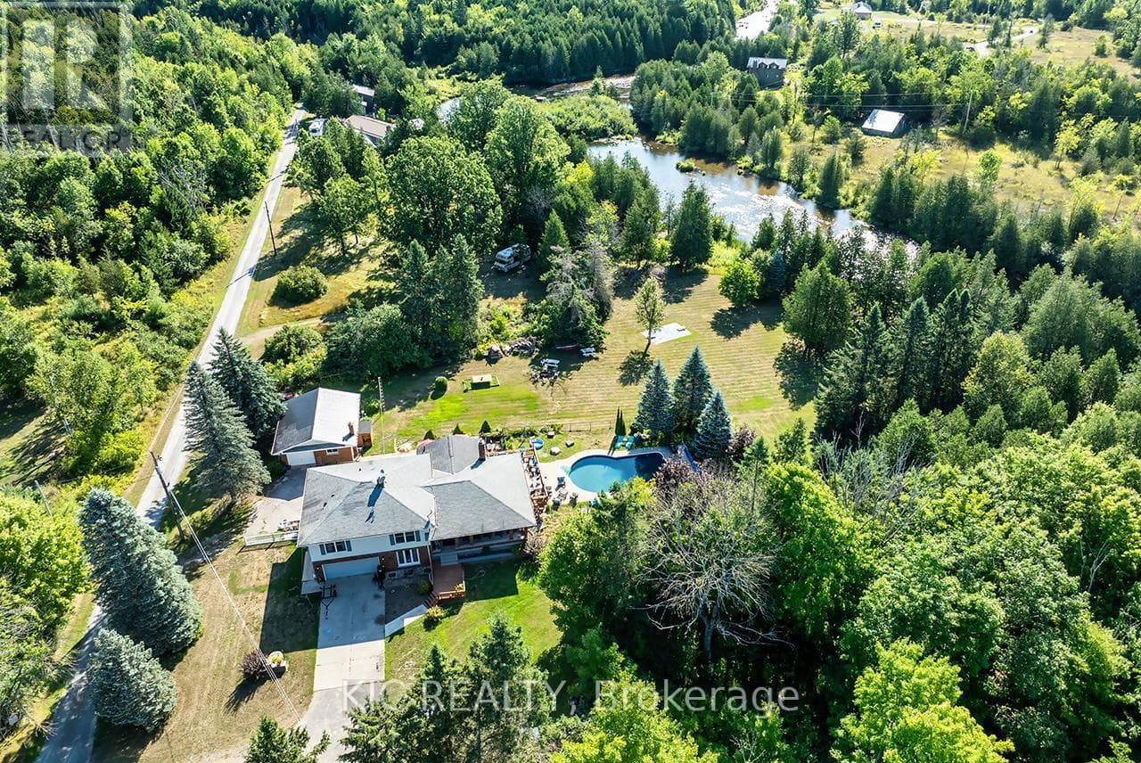 529 SAWMILL ROAD — Douro-Dummer, Ontario - Main photo