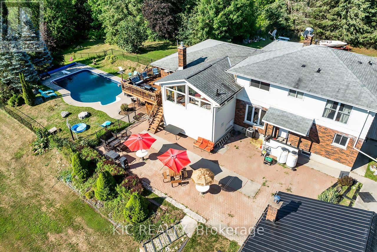 529 SAWMILL ROAD — Douro-Dummer, Ontario - Photo 2 of 48