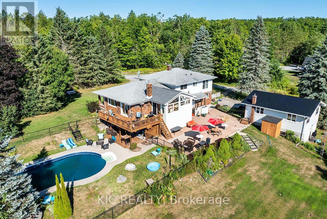 529 SAWMILL ROAD — Douro-Dummer, Ontario - Photo 3 of 48