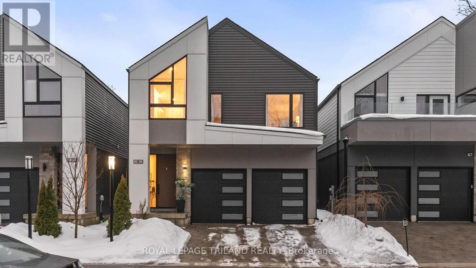 9 - 1195 RIVERSIDE DRIVE — London North (North O), Ontario - Main photo