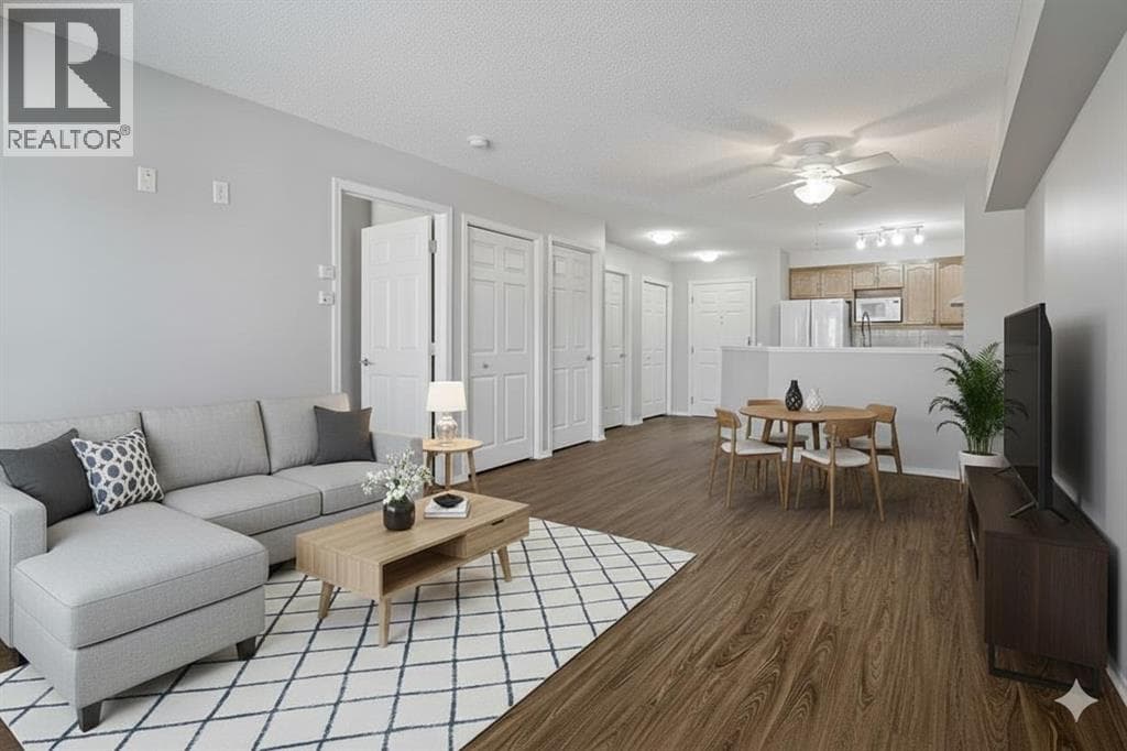 2205, 5200 44 Avenue NE — Calgary, Alberta - Main photo