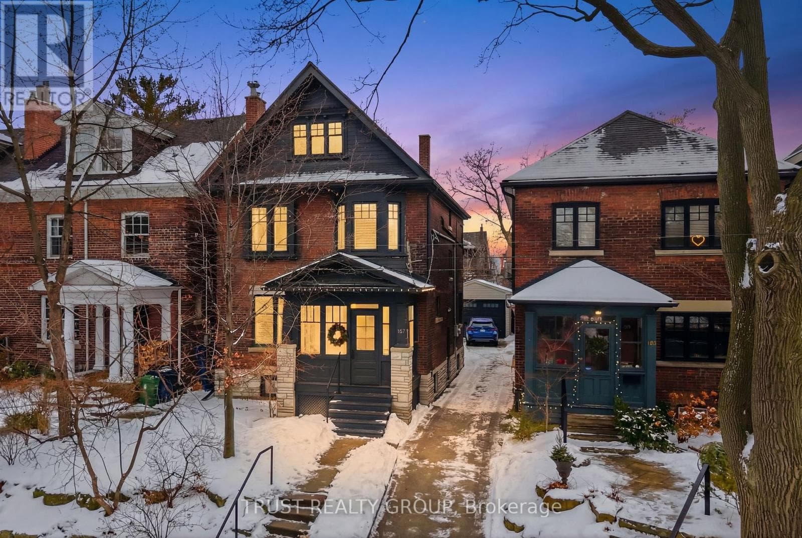 187 GRENADIER ROAD — Toronto (High Park-Swansea), Ontario - Main photo