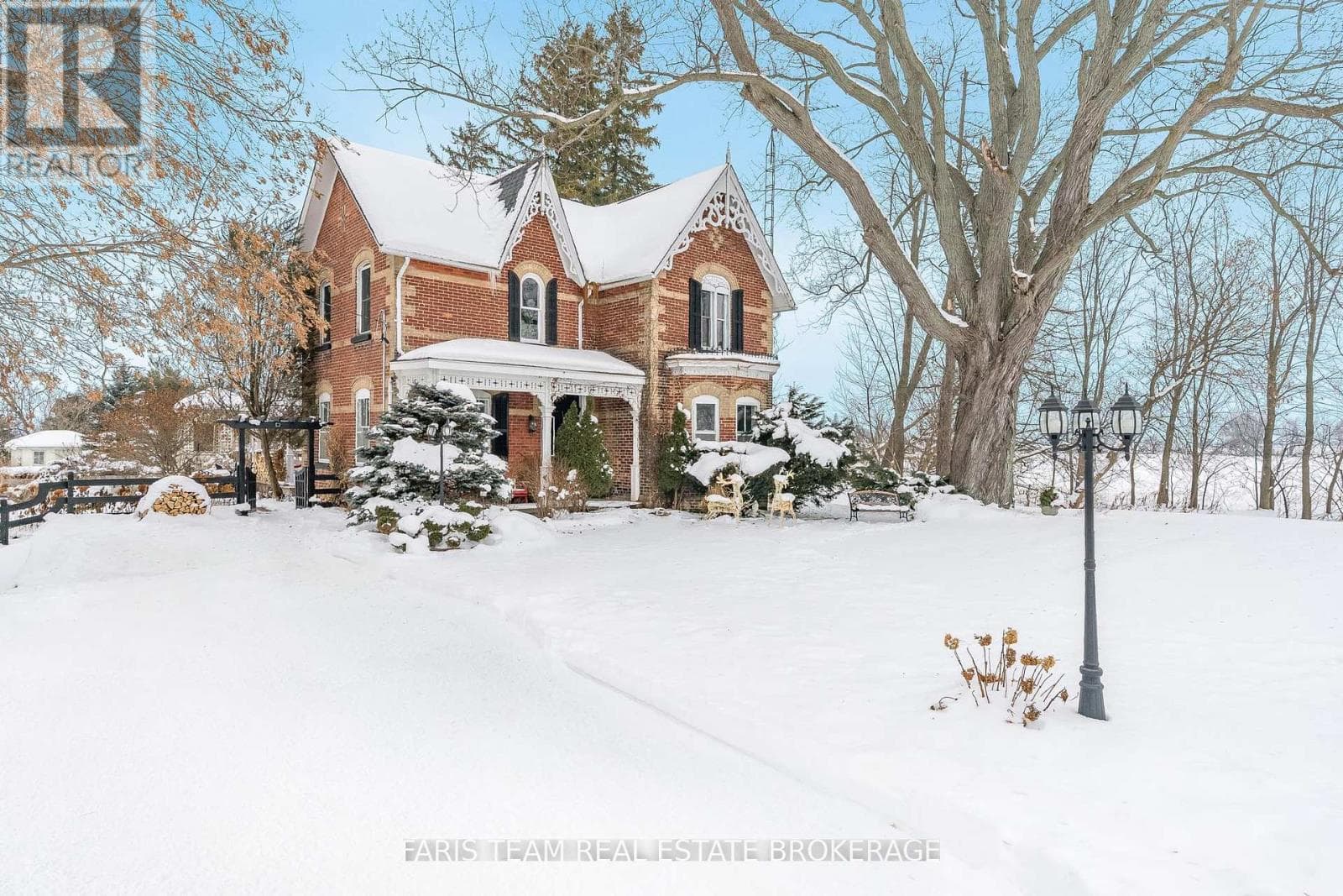 5716 COUNTY ROAD 56 — Essa, Ontario - Main photo