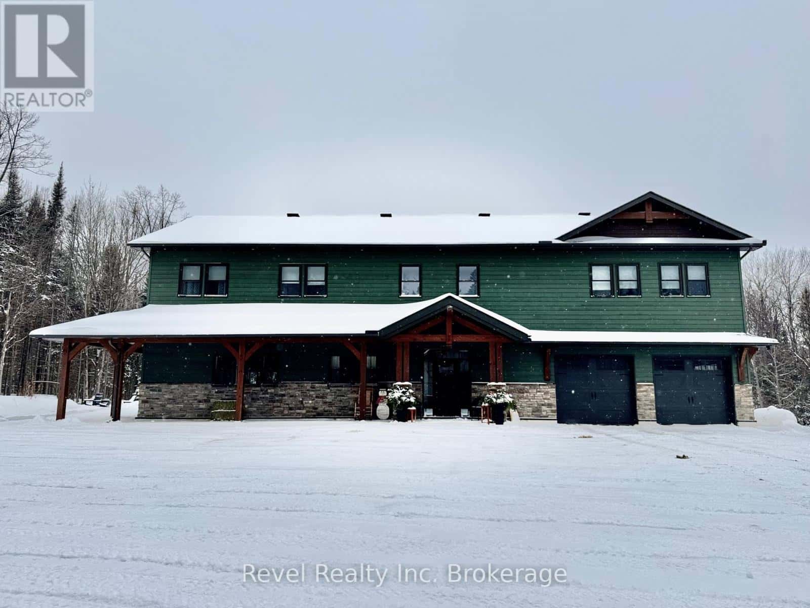 1196 RIVER ROAD — Chisholm, Ontario - Photo 2 of 50