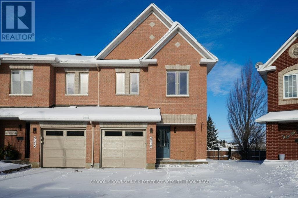 6370 SABLEWOOD PLACE — Ottawa, Ontario - Main photo