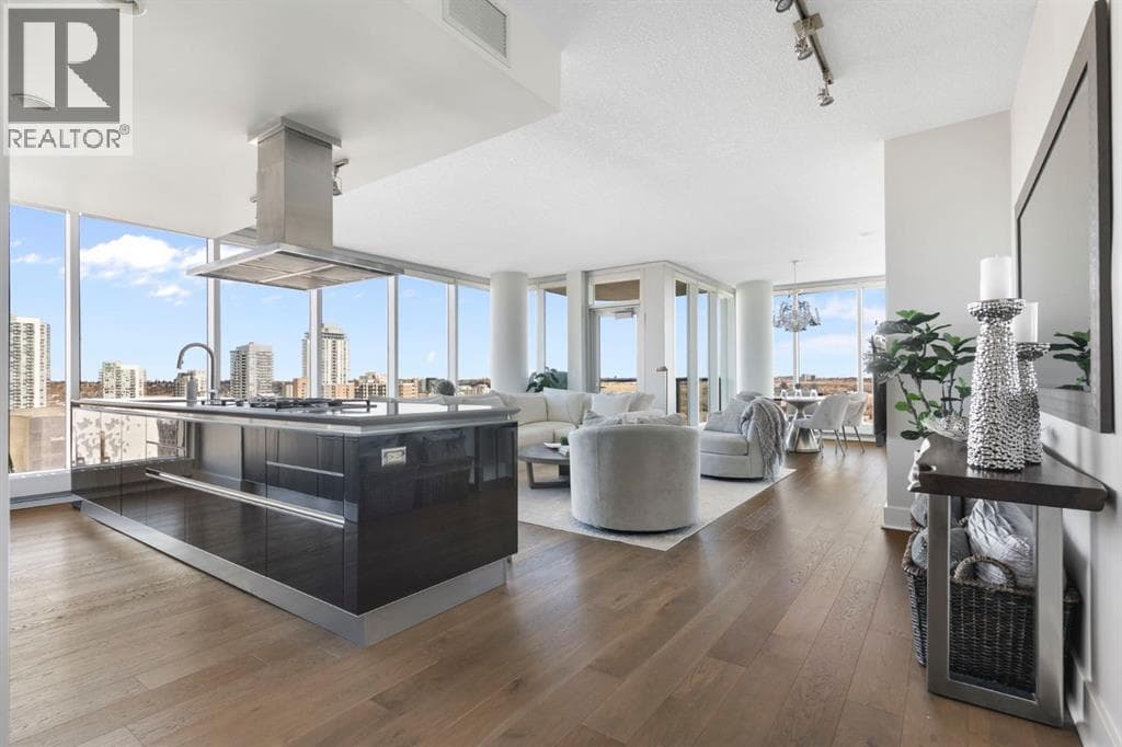 1601, 433 11 Avenue SE — Calgary, Alberta - Main photo